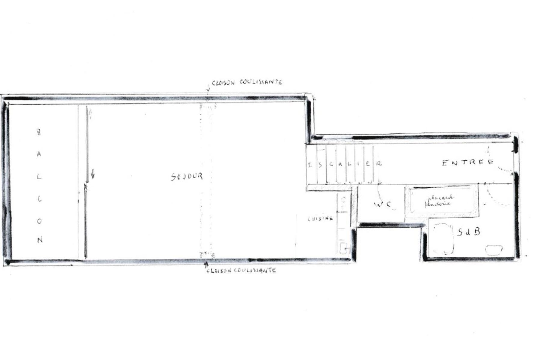 Residence Cote Brune - Studio Lumineux - Acces Direct Aux Pistes - Balcon Mae-3114 Saint-Martin-de-Belleville Dış mekan fotoğraf